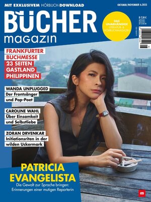cover image of Bücher Magazin